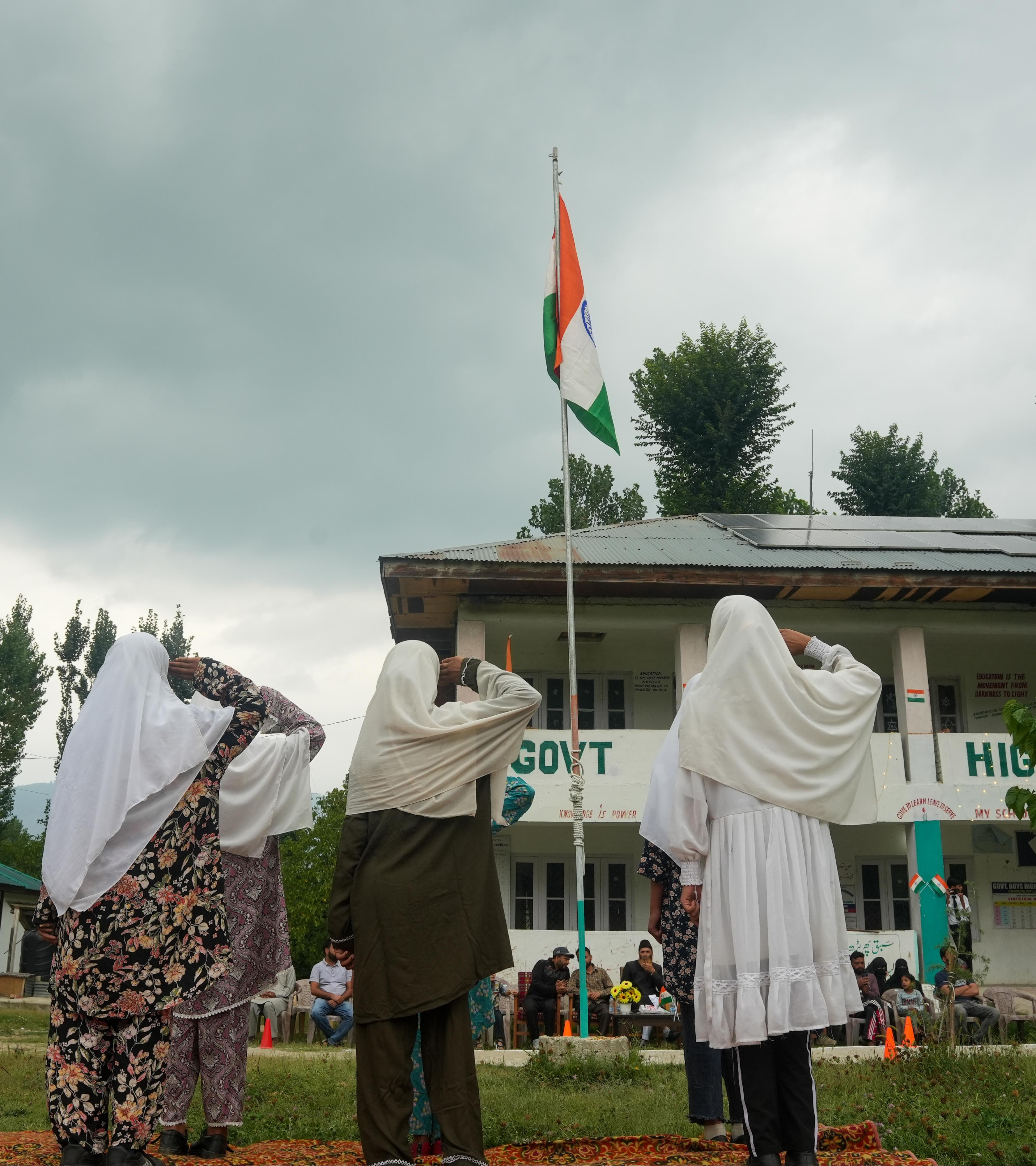 A Tale of Two Indias